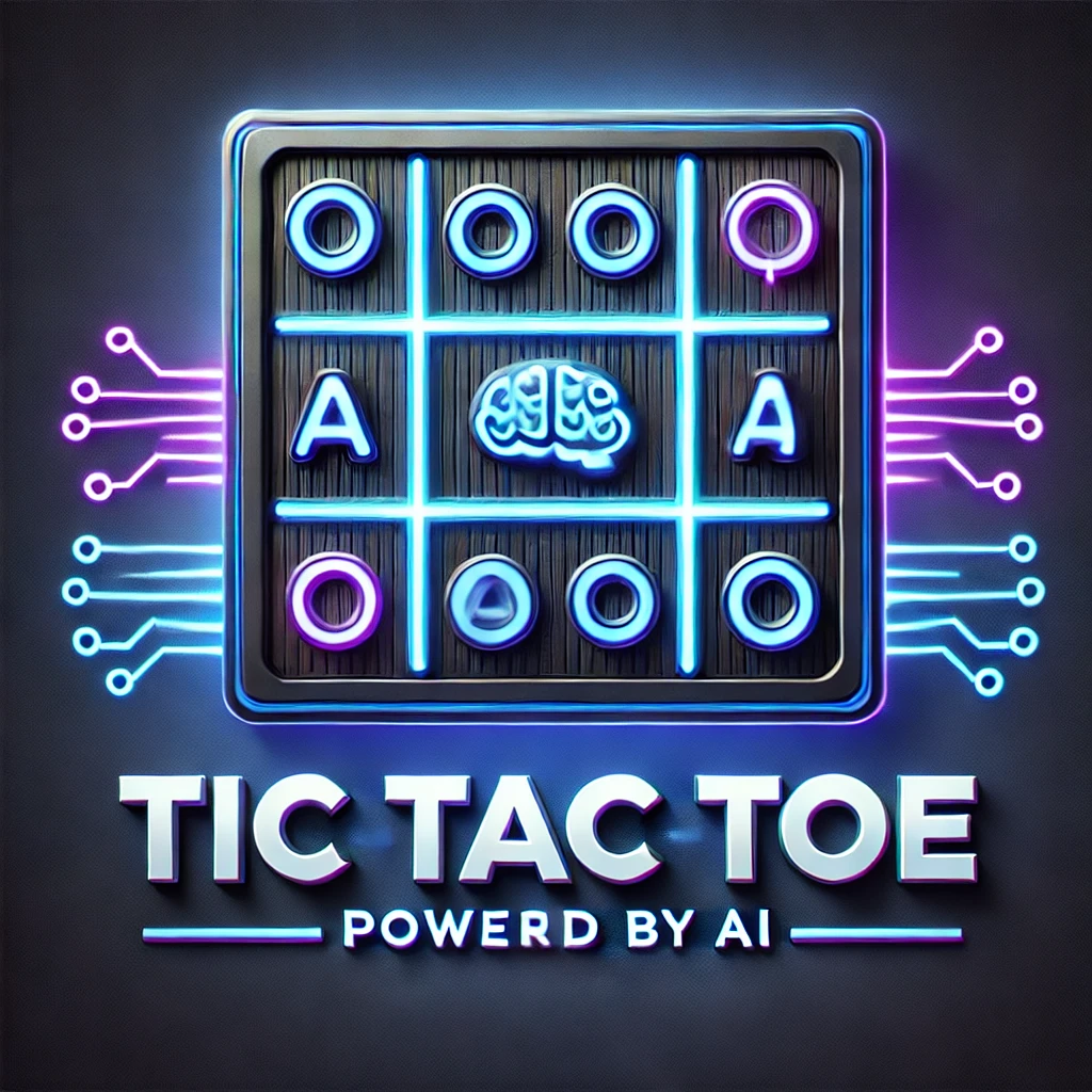 AI Tic Tac Toe: Experience makes it unbeatable!